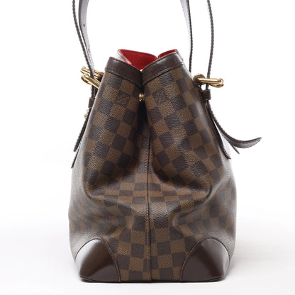 Louis Vuitton Damier Ebene Hampstead MM Handtasche N51204