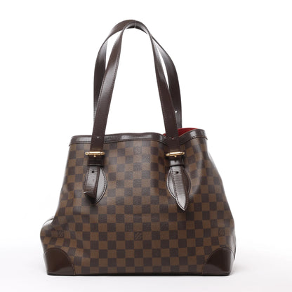 Louis Vuitton Damier Ebene Hampstead MM Handtasche N51204