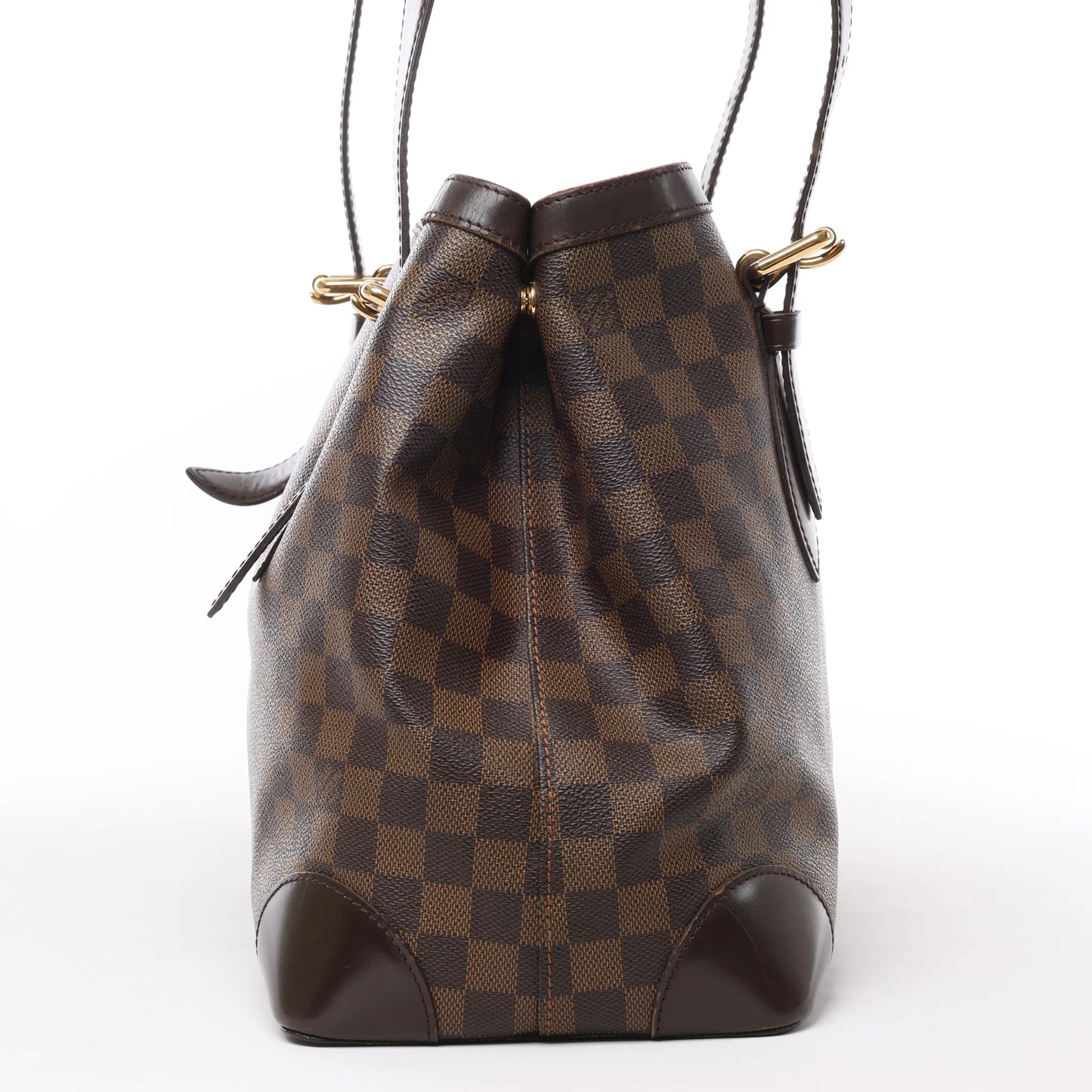 Louis Vuitton Damier Ebene Hampstead MM Handtasche N51204