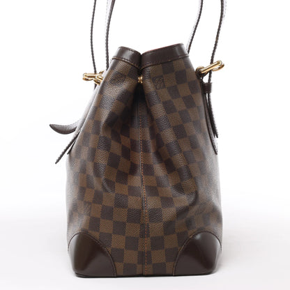 Louis Vuitton Damier Ebene Hampstead MM Handtasche N51204
