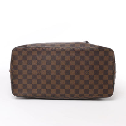 Louis Vuitton Damier Ebene Hampstead MM Handtasche N51204