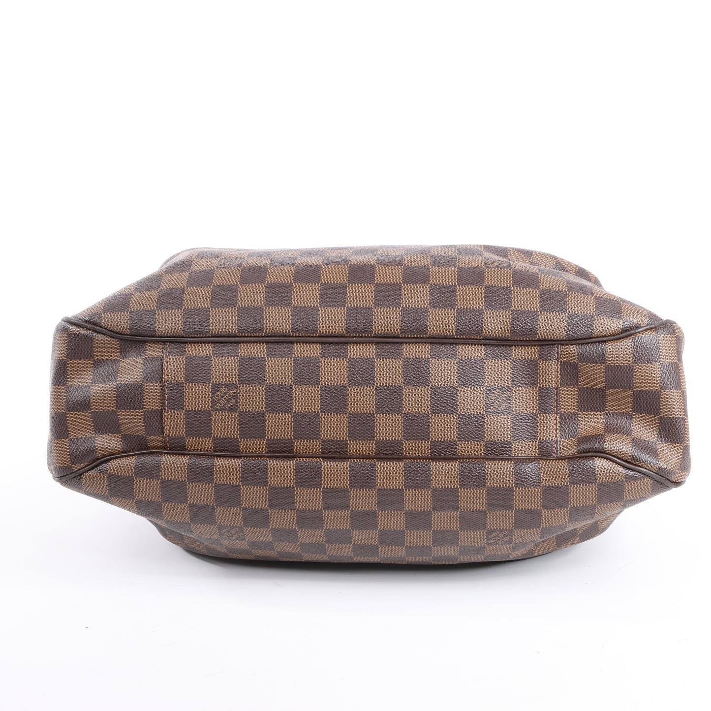 Louis Vuitton Damier Ebene Ivorie MM Umhängetasche N41131