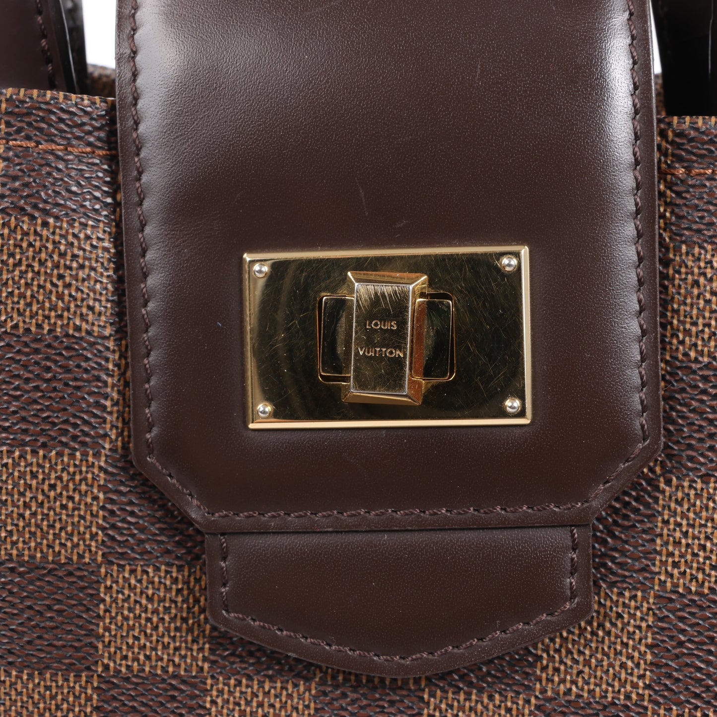 Louis Vuitton Damier Ebene Kava Roseberry N41177