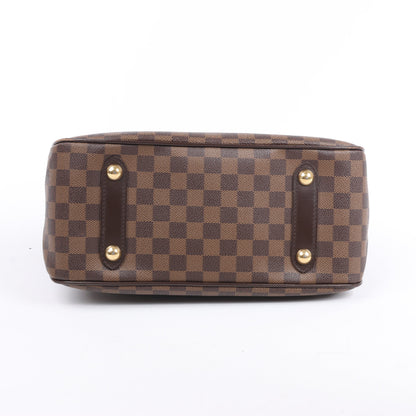 Louis Vuitton Damier Ebene Kava Roseberry N41177