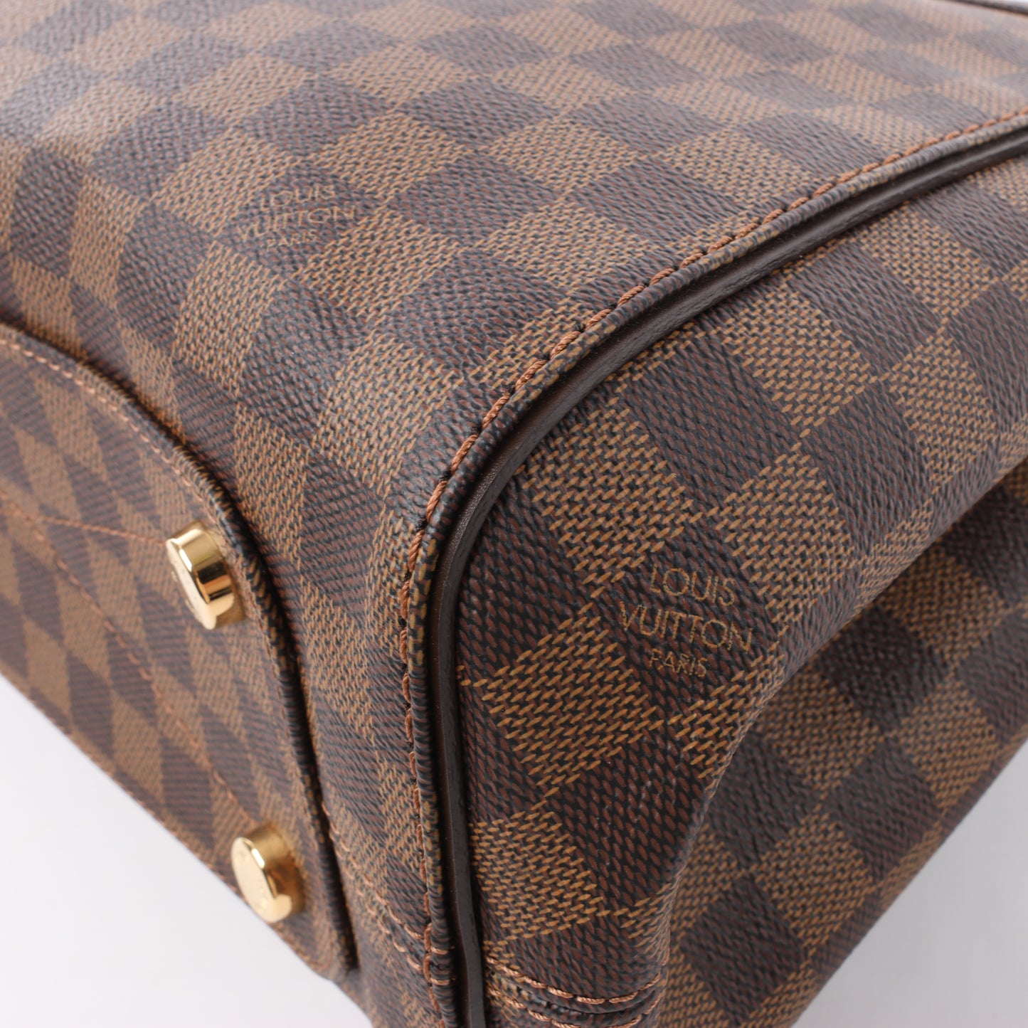 Louis Vuitton Damier Ebene Marylebone PM Umhängetasche N41215