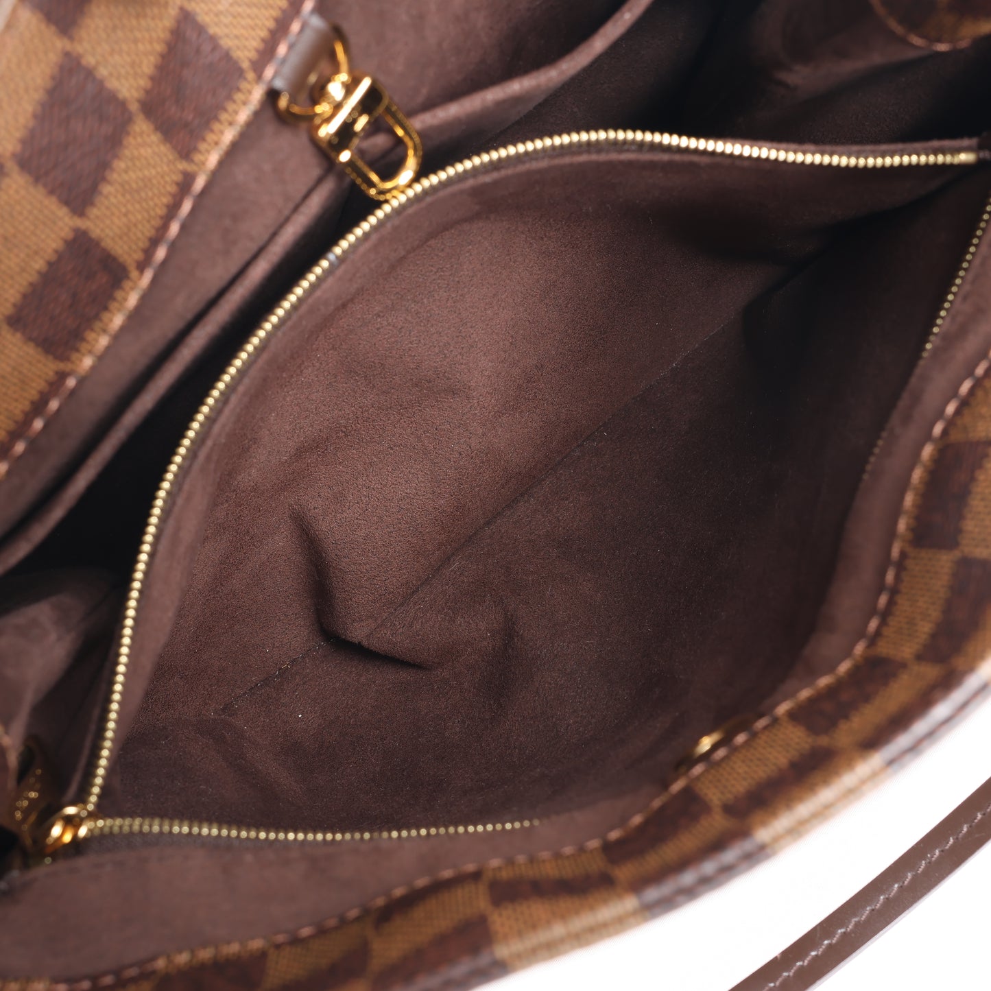 Louis Vuitton Damier Ebene Marylebone PM Umhängetasche N41215