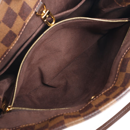 Louis Vuitton Damier Ebene Marylebone PM Umhängetasche N41215