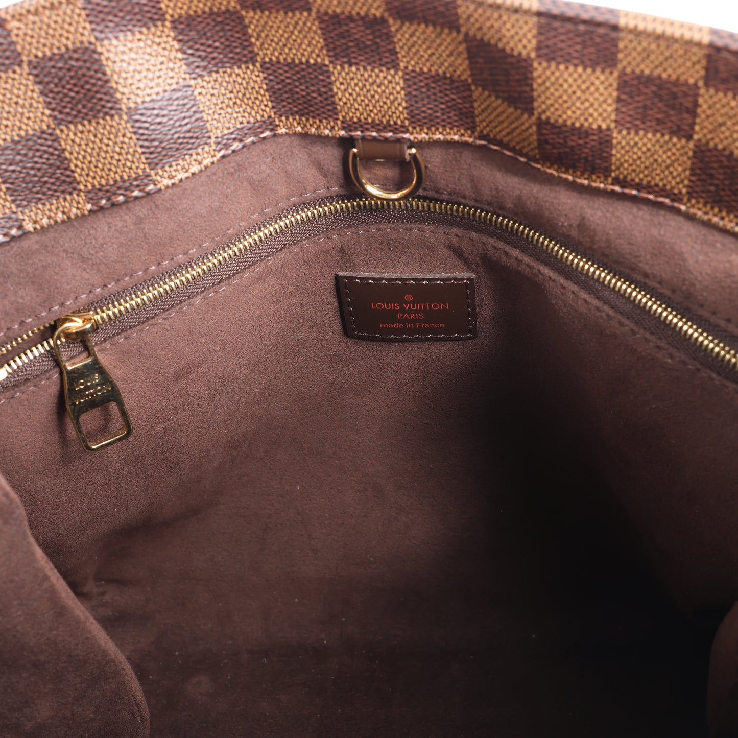 Louis Vuitton Damier Ebene Marylebone PM Umhängetasche N41215