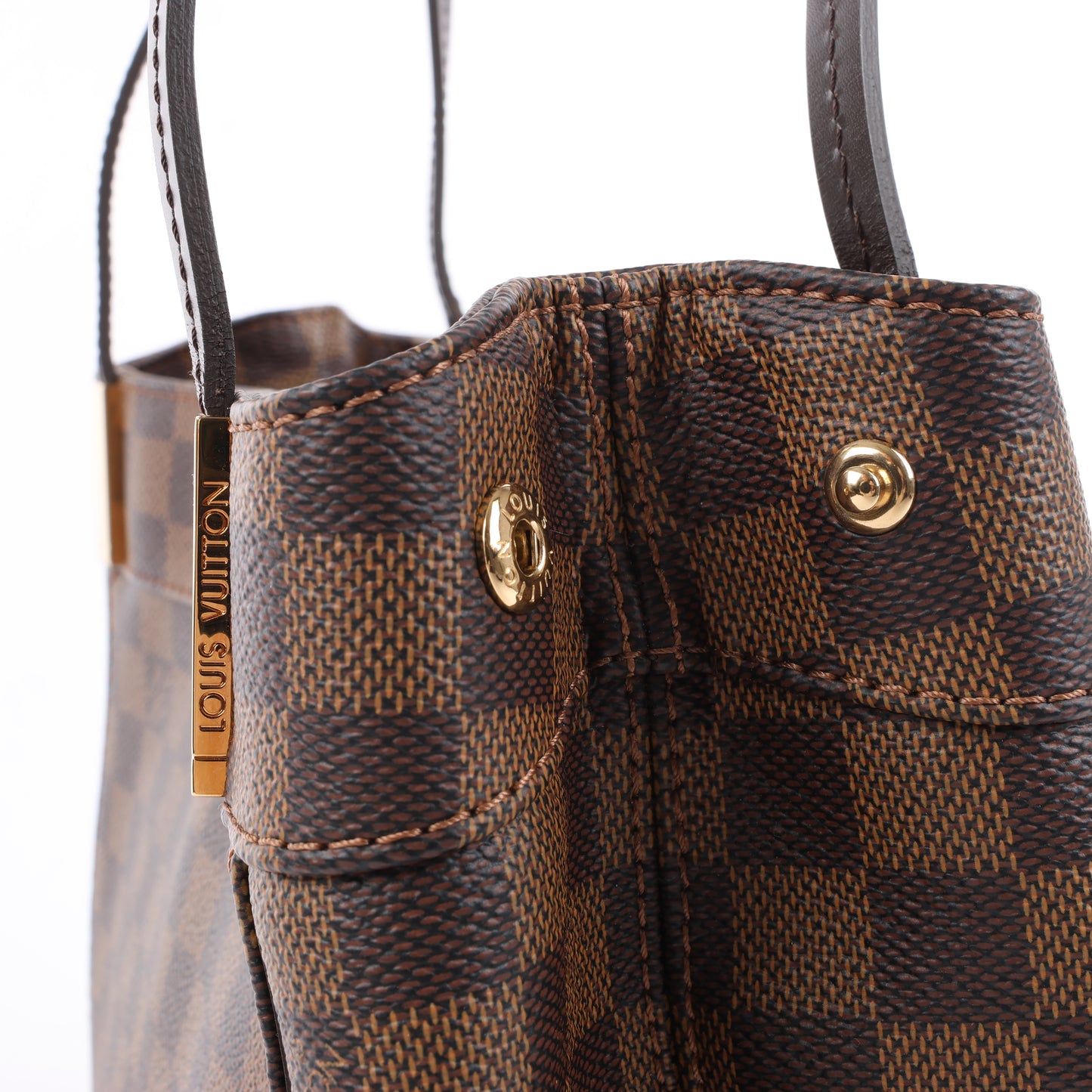 Louis Vuitton Damier Ebene Marylebone PM Umhängetasche N41215