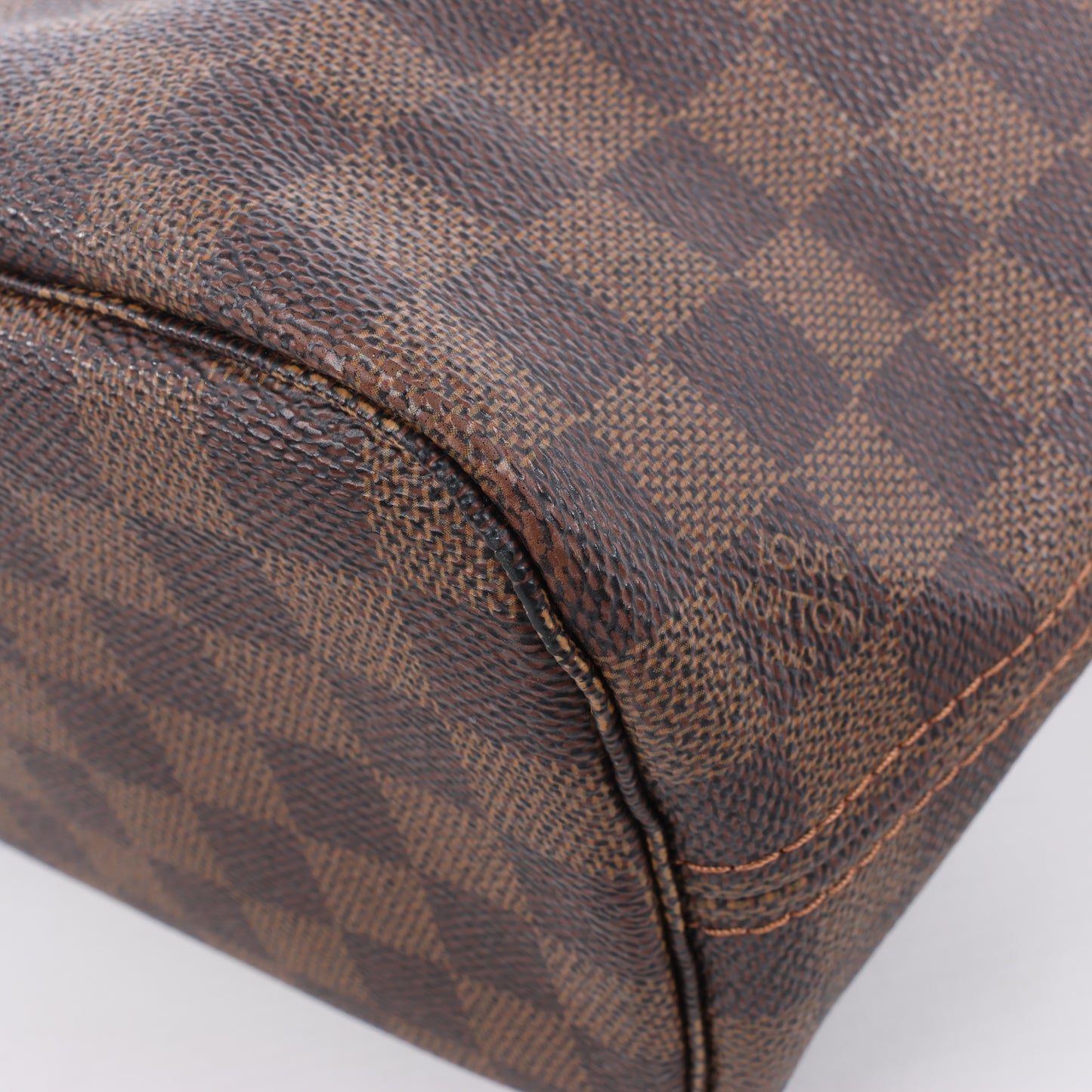Louis Vuitton Damier Ebene Neverfull PM Umhängetasche N51109