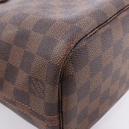 Louis Vuitton Damier Ebene Neverfull PM Umhängetasche N51109