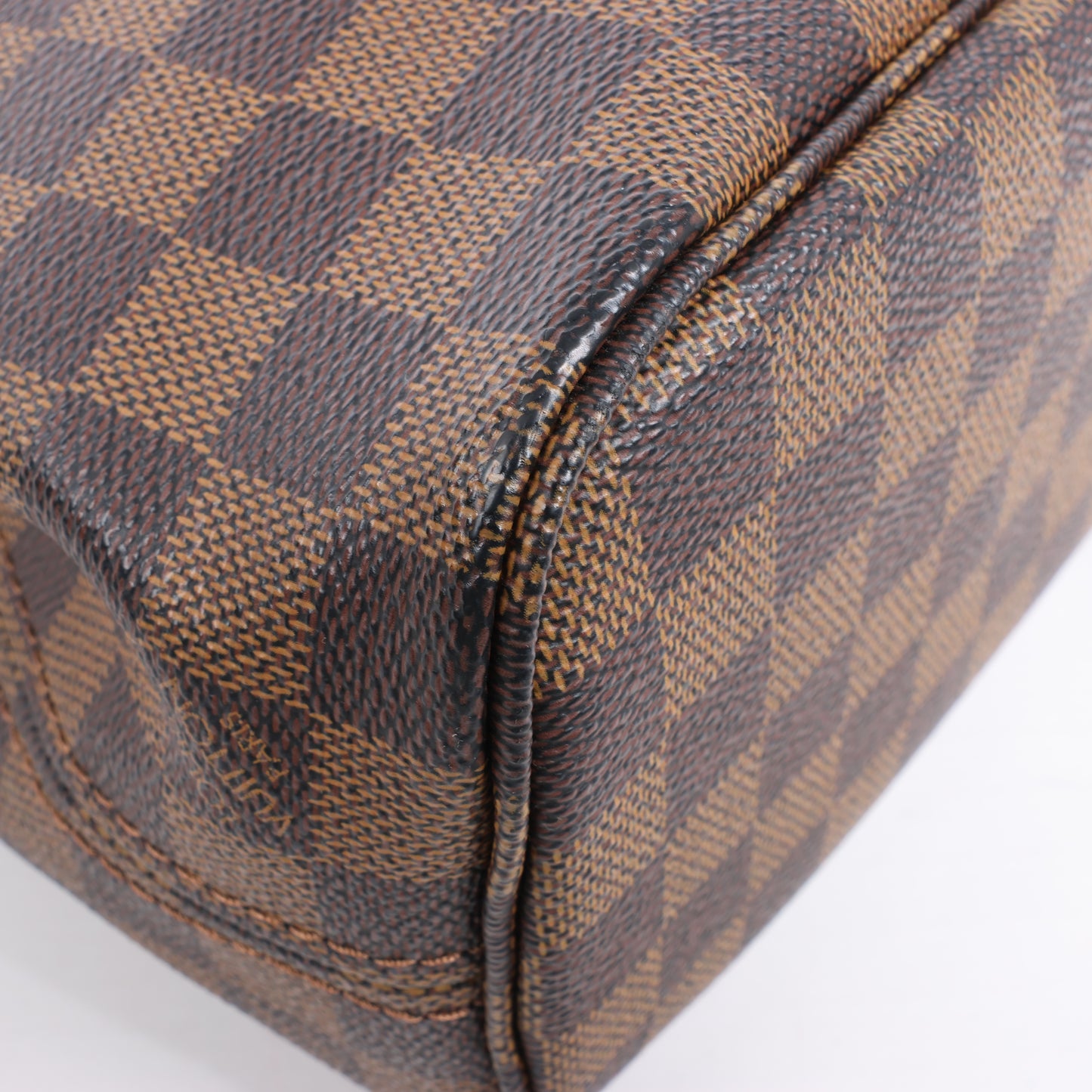 Louis Vuitton Damier Ebene Neverfull PM Umhängetasche N51109