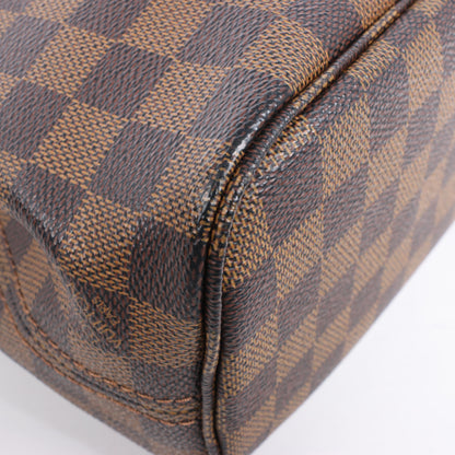 Louis Vuitton Damier Ebene Neverfull PM Umhängetasche N51109