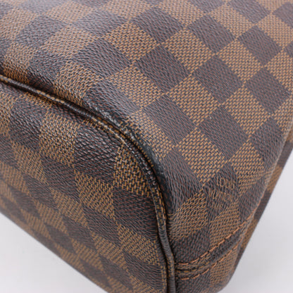 Louis Vuitton Damier Ebene Neverfull PM Umhängetasche N51109
