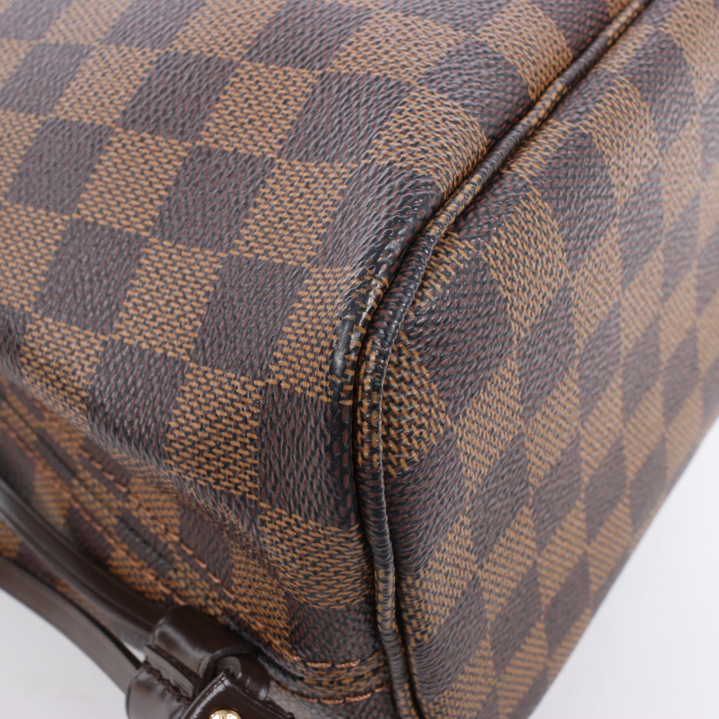 Louis Vuitton Damier Ebene Neverfull PM Umhängetasche N51109