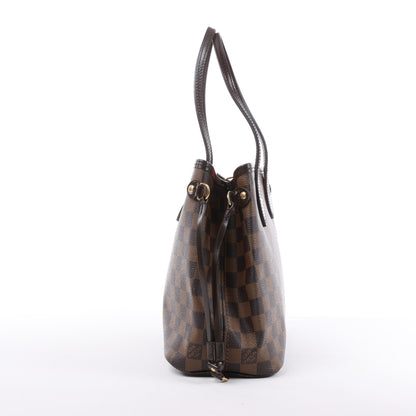 Louis Vuitton Damier Ebene Neverfull PM Umhängetasche N51109