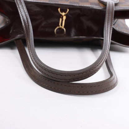 Louis Vuitton Damier Ebene Neverfull PM Umhängetasche N51109