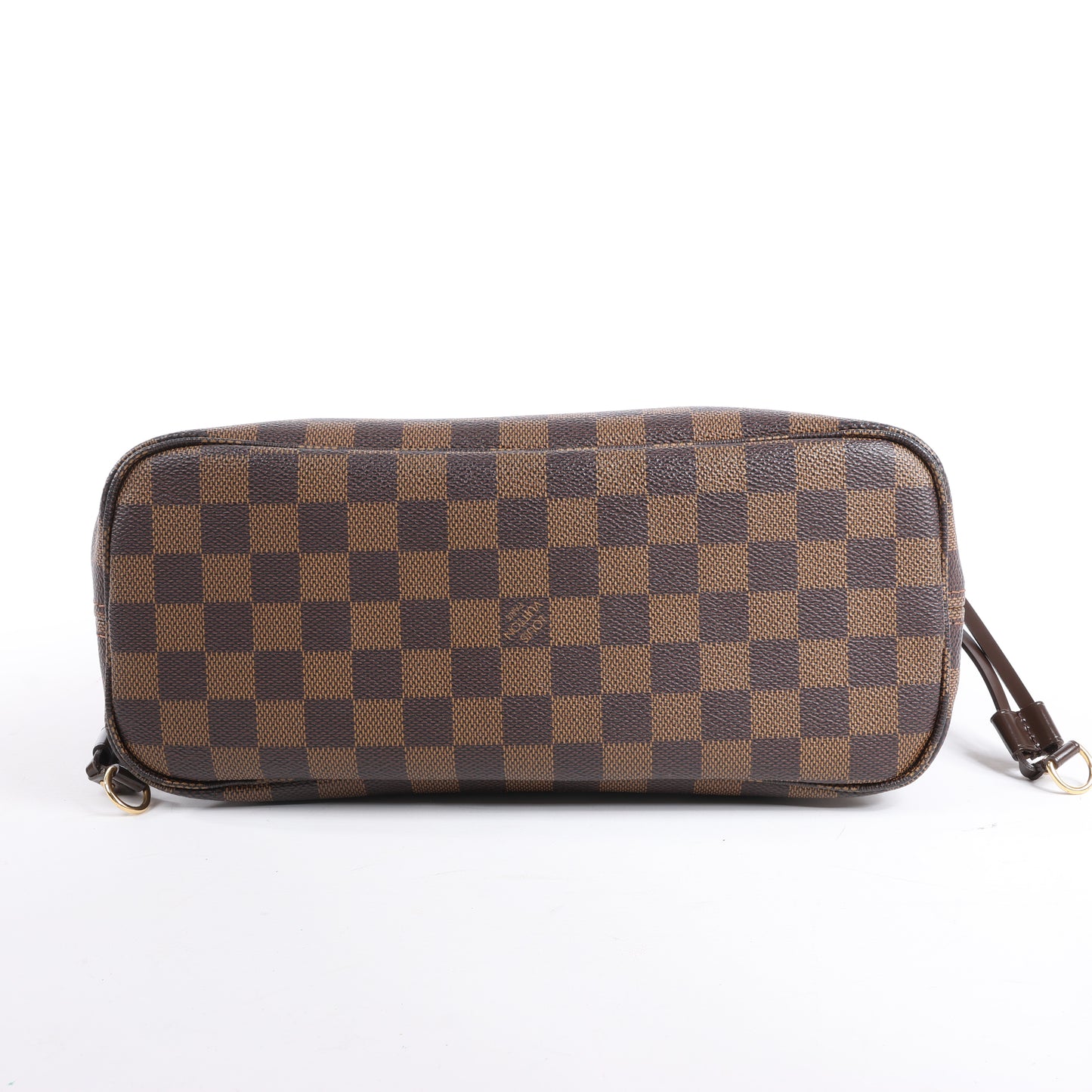 Louis Vuitton Damier Ebene Neverfull PM Umhängetasche N51109