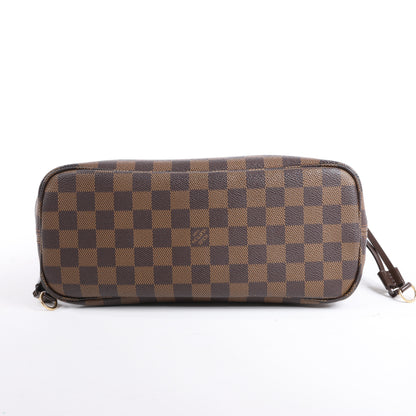Louis Vuitton Damier Ebene Neverfull PM Umhängetasche N51109