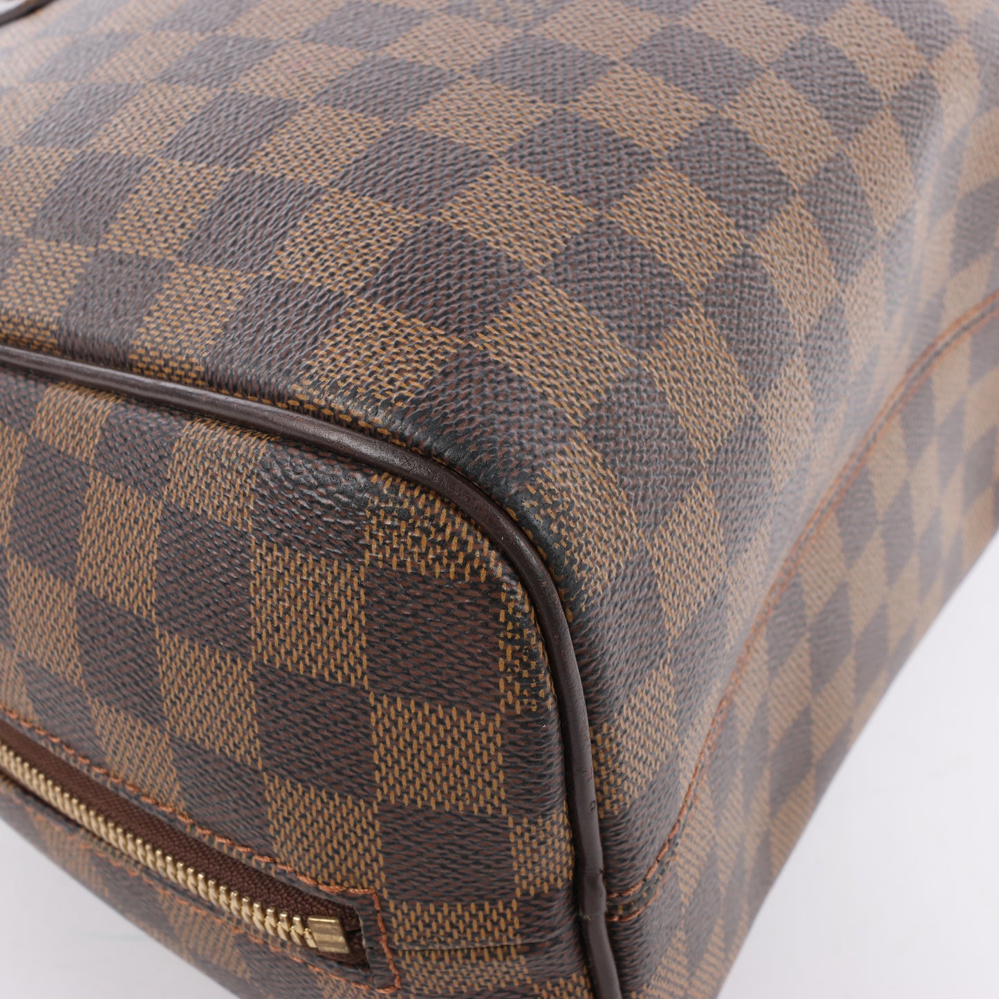 Louis Vuitton Damier Ebene Nolita Handbag N41455
