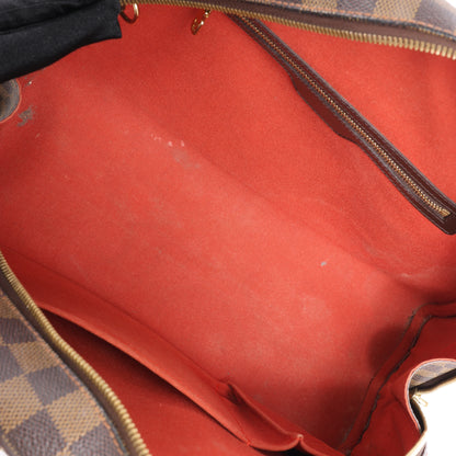 Louis Vuitton Damier Ebene Nolita Handbag N41455