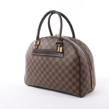 Louis Vuitton Damier Ebene Nolita Handbag N41455