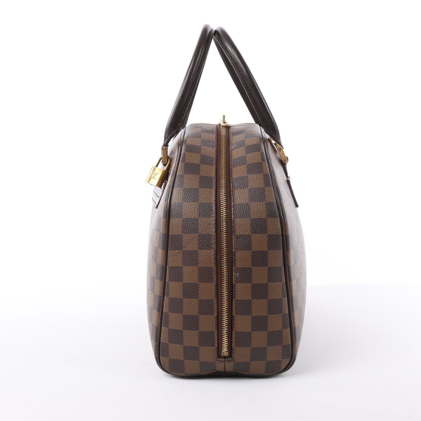Louis Vuitton Damier Ebene Nolita Handbag N41455