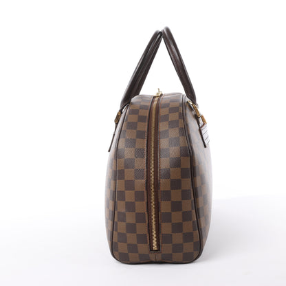 Louis Vuitton Damier Ebene Nolita Handbag N41455
