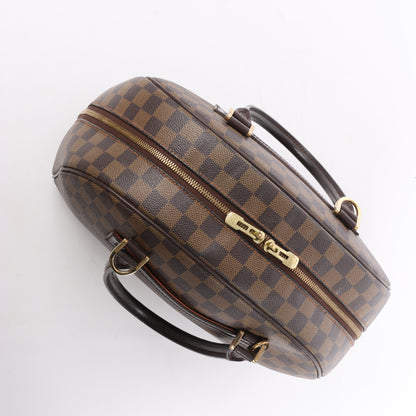 Louis Vuitton Damier Ebene Nolita Handbag N41455