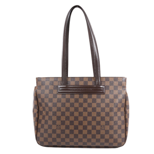Louis Vuitton Damier Ebene Parioli PM Umhängetasche N51123