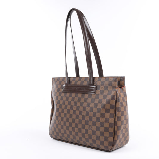 Louis Vuitton Damier Ebene Parioli PM Umhängetasche N51123