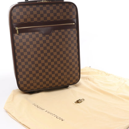 Louis Vuitton Damier Koffer Pégase 45 Reisetasche N23293