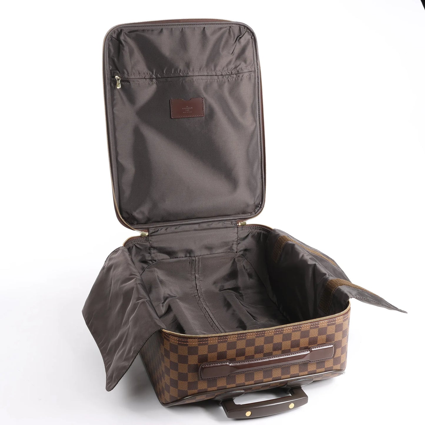 Louis Vuitton Damier Koffer Pégase 45 Reisetasche N23293