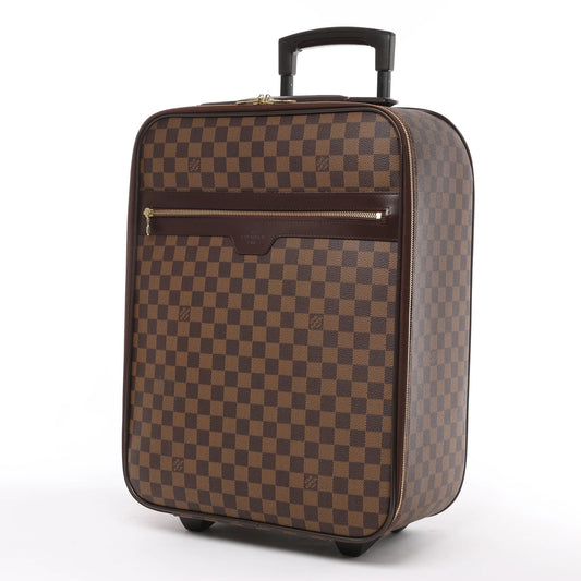 Louis Vuitton Damier Koffer Pégase 45 Reisetasche N23293