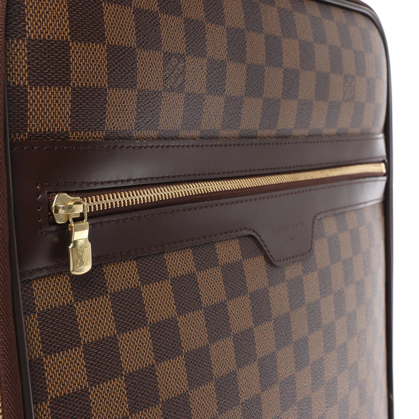 Louis Vuitton Damier Koffer Pégase 45 Reisetasche N23293