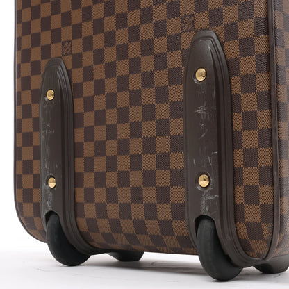 Louis Vuitton Damier Koffer Pégase 45 Reisetasche N23293