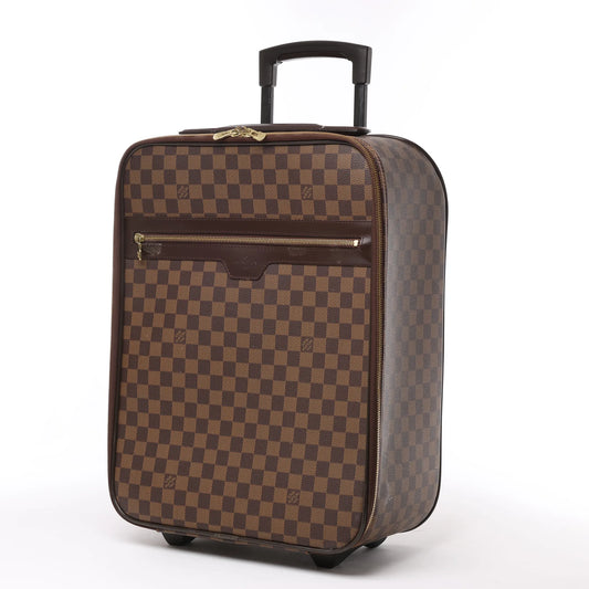 Louis Vuitton Damier Koffer Pégase 45 Reisetasche N23293