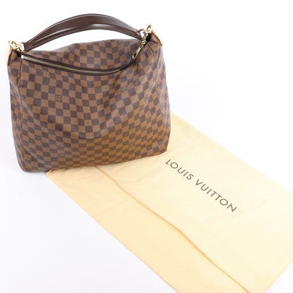 Louis Vuitton Damier Ebene Portobello PM Handbag N41184