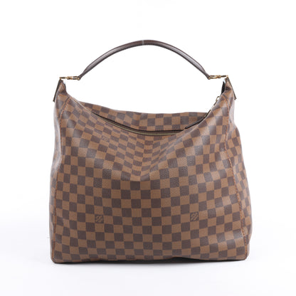 Louis Vuitton Damier Ebene Portobello PM Handbag N41184
