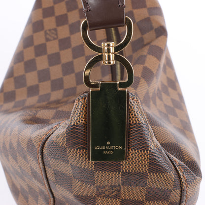 Louis Vuitton Damier Ebene Portobello PM Handbag N41184