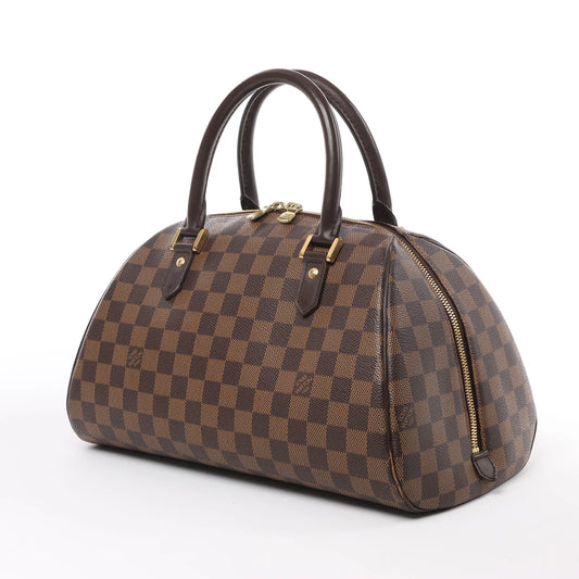 Louis Vuitton Damier Ebene Ribera MM Handtasche N41434