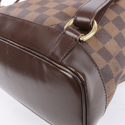 Louis Vuitton Damier Ebene Soho Backpack N51132