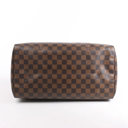 Louis Vuitton Damier Ebene Speedy 35 Handtasche N41523