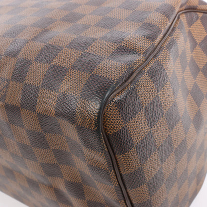 Louis Vuitton Damier Ebene Speedy 35 Handtasche N41523