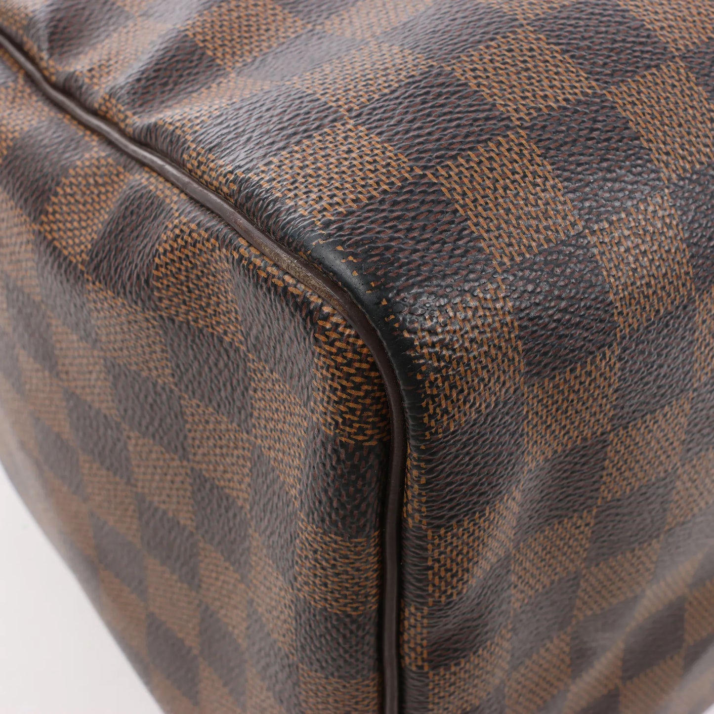 Louis Vuitton Damier Ebene Speedy 35 Handtasche N41523
