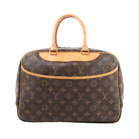 Louis Vuitton Deauville Handtasche aus Monogram-Canvas M47270