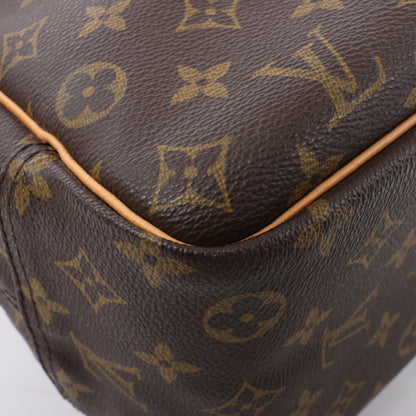 Louis Vuitton Deauville Handtasche aus Monogram-Canvas M47270