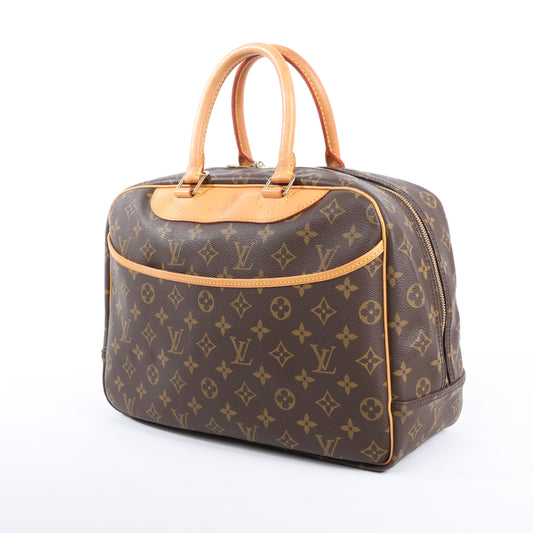 Louis Vuitton Deauville Handtasche aus Monogram-Canvas M47270