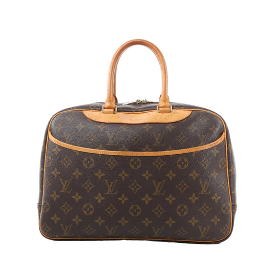 Louis Vuitton Deauville Handtasche aus Monogram-Canvas M47270