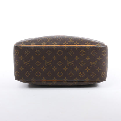 Louis Vuitton Deauville Handtasche aus Monogram-Canvas M47270